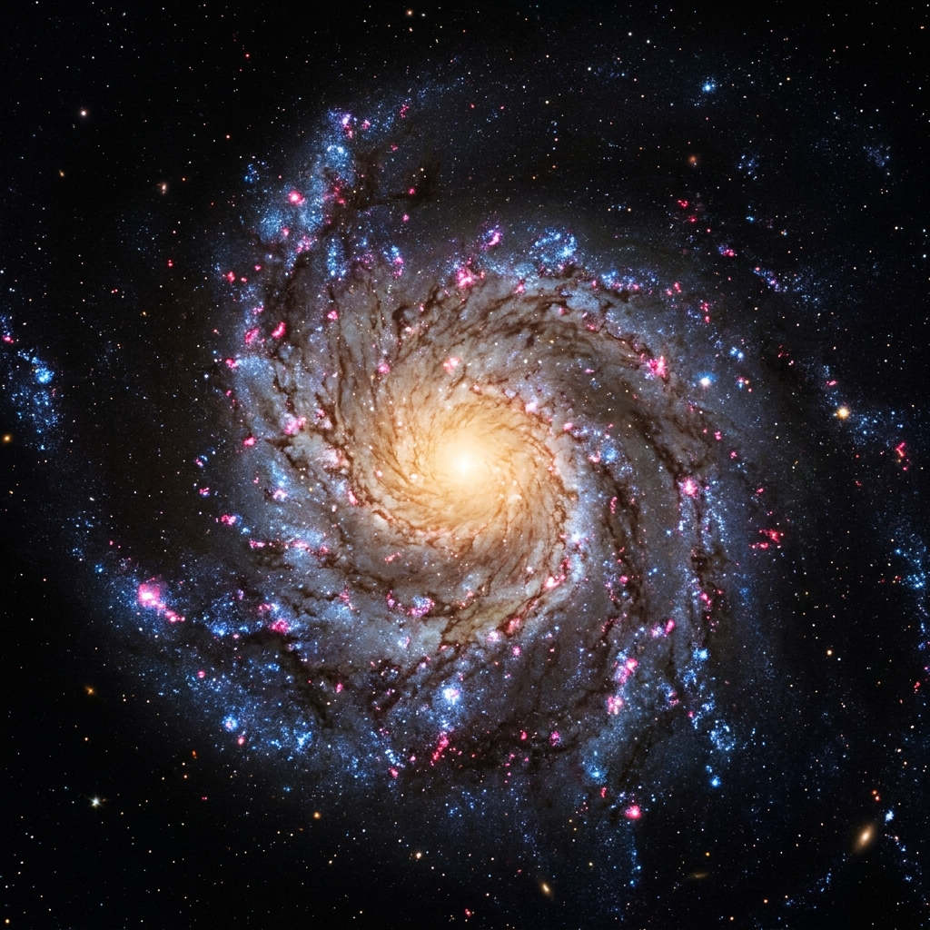 PINWHEEL GALAXY