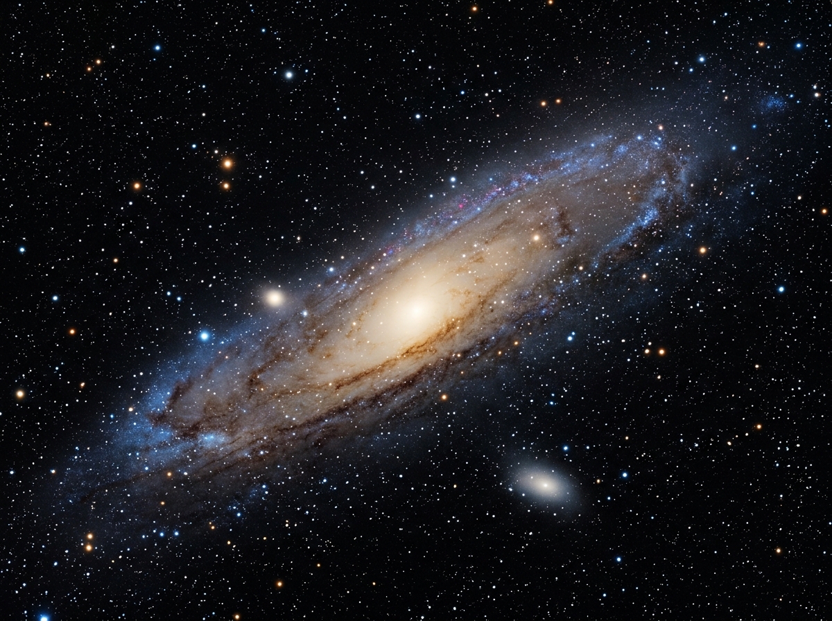 Andromeda Galaxy