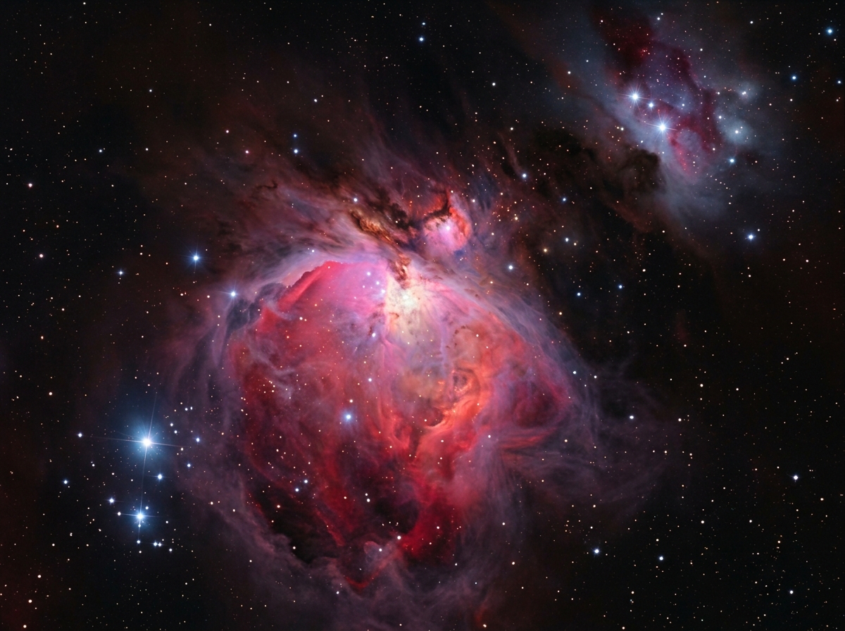 Great Orion Nebula