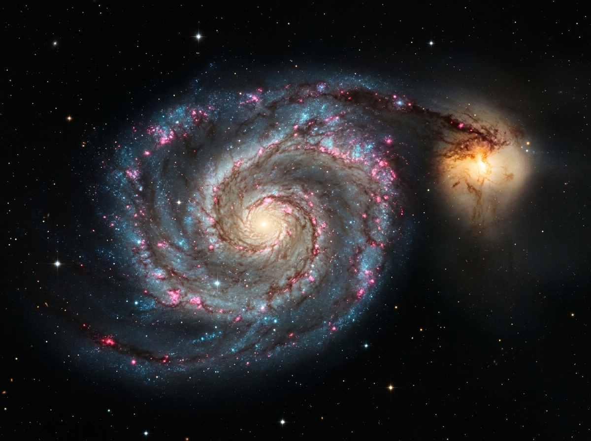 Whirlpool Galaxy