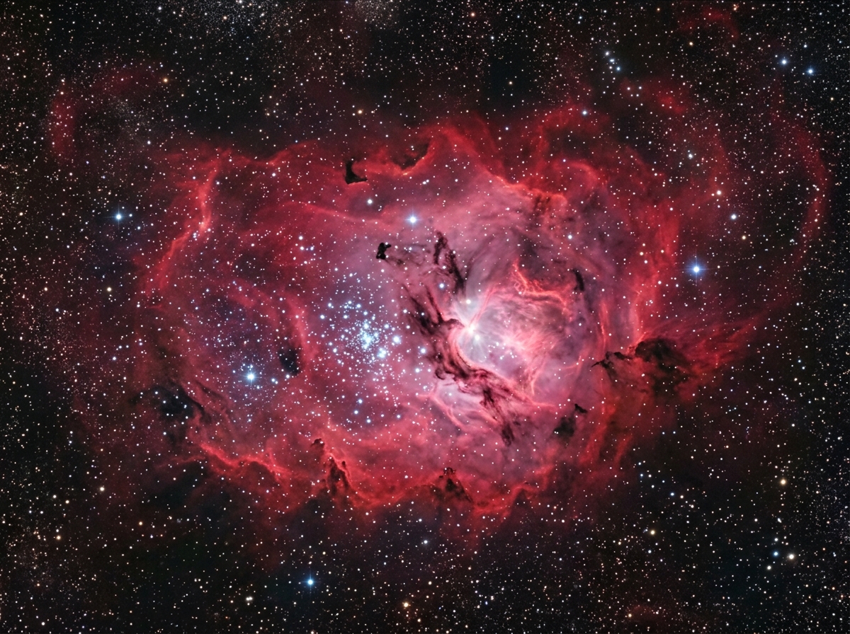 Lagoon Nebula